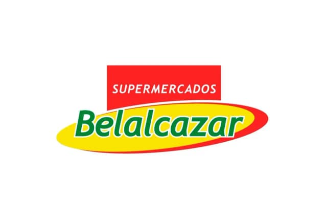 Logo de Supermercados Belalcázar