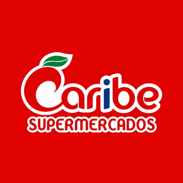 Logo de Caribe Supermercados
